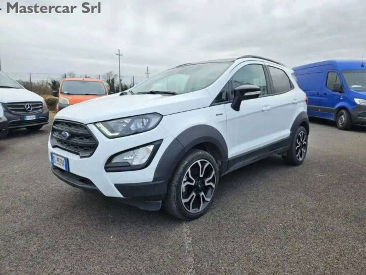 Ford EcoSport 1.0 EcoBoost 125 CV Start&Stop Active (2)