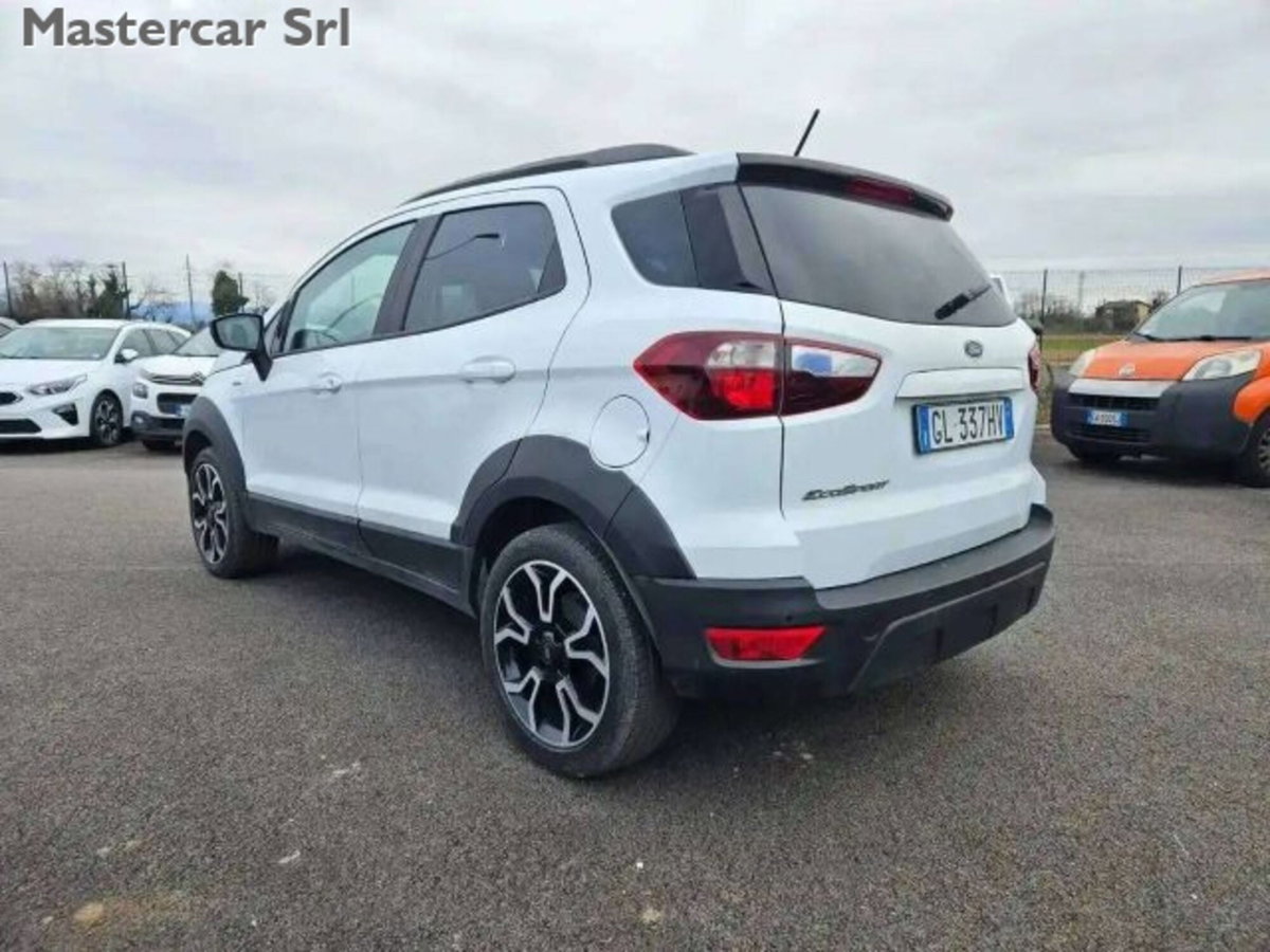 Ford EcoSport 1.0 EcoBoost 125 CV Start&Stop Active (4)