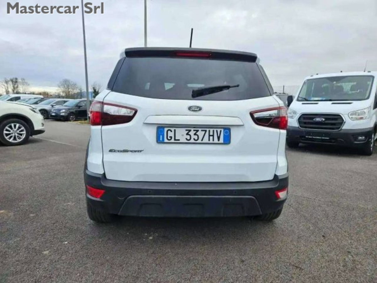 Ford EcoSport 1.0 EcoBoost 125 CV Start&Stop Active (5)