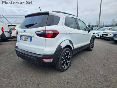 Ford EcoSport 1.0 EcoBoost 125 CV Start&Stop Active (6)