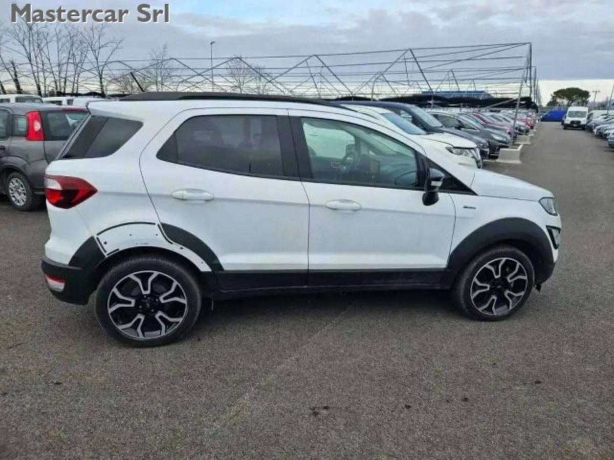 Ford EcoSport 1.0 EcoBoost 125 CV Start&Stop Active (7)