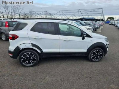 Ford EcoSport 1.0 EcoBoost 125 CV Start&Stop Active (7)