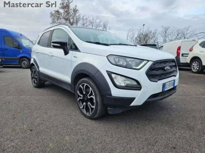 Ford EcoSport 1.0 EcoBoost 125 CV Start&Stop Active (8)