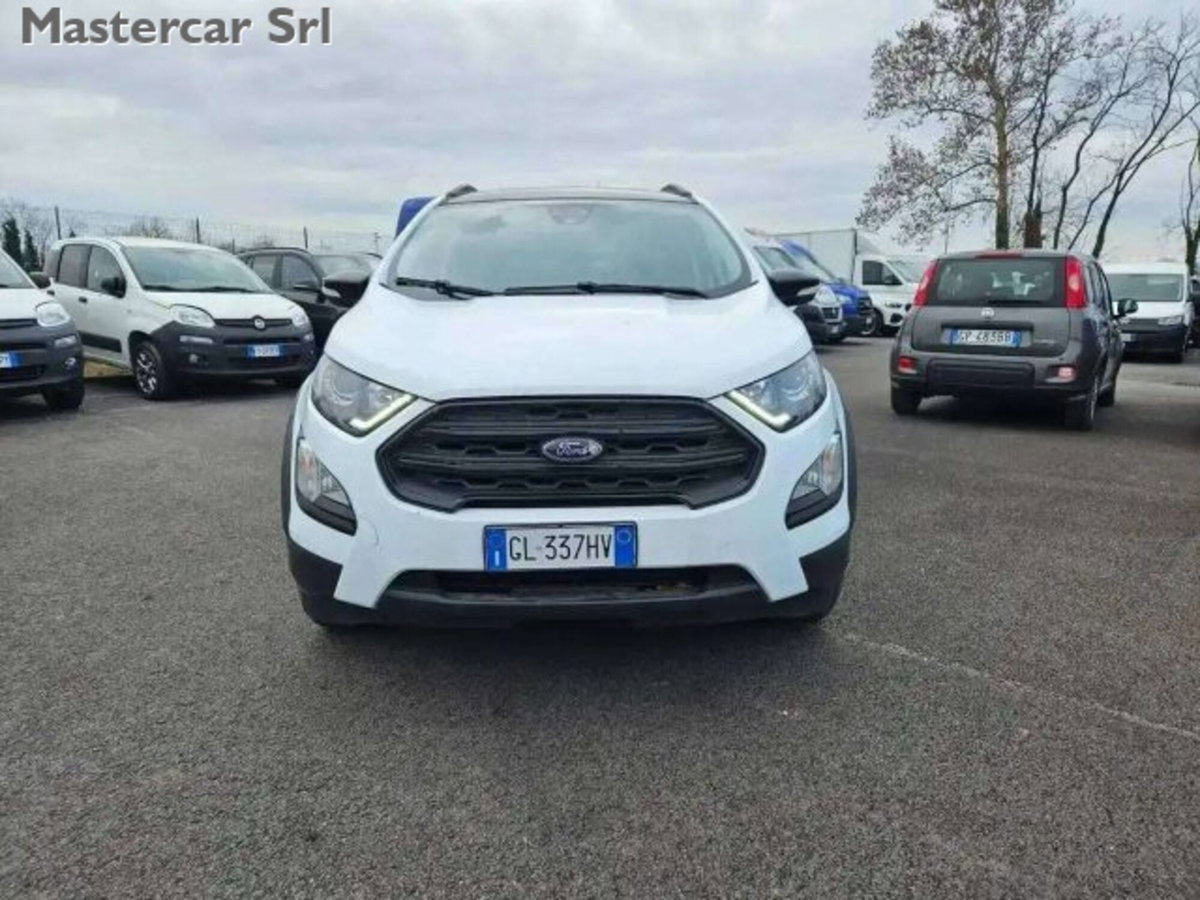 Ford EcoSport 1.0 EcoBoost 125 CV Start&Stop Active (9)