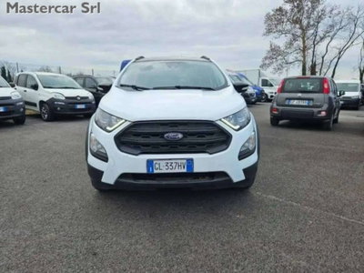 Ford EcoSport 1.0 EcoBoost 125 CV Start&Stop Active (9)