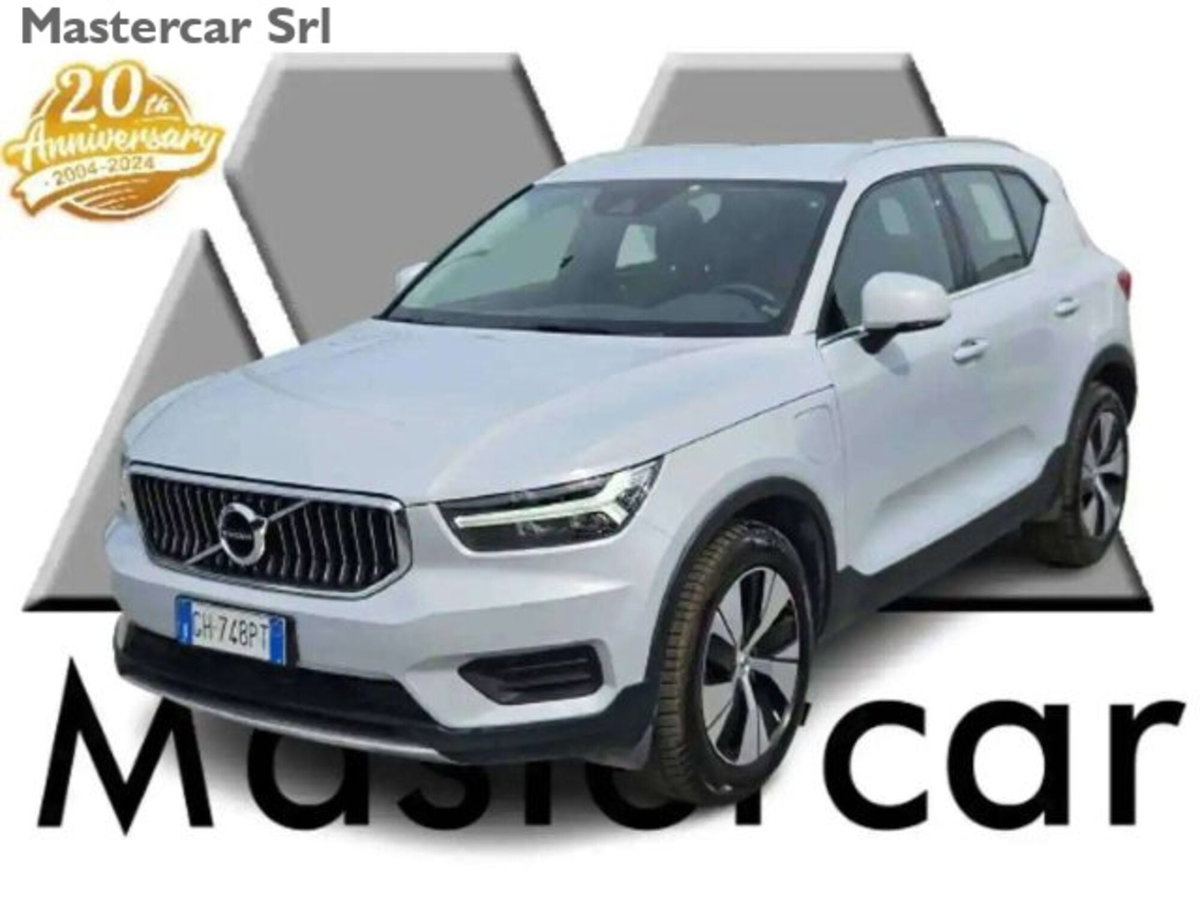Volvo XC40 T4 Recharge Plug-in Hybrid Inscription