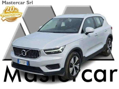 Volvo XC40 T4 Recharge Plug-in Hybrid Inscription usata