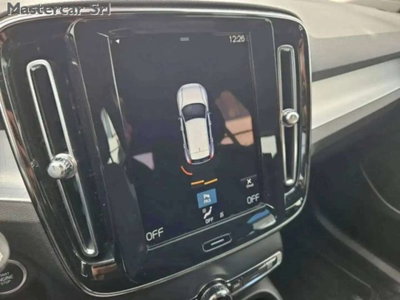 Volvo XC40 T4 Recharge Plug-in Hybrid Inscription (13)
