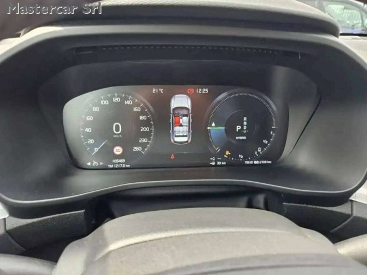 Volvo XC40 T4 Recharge Plug-in Hybrid Inscription (14)