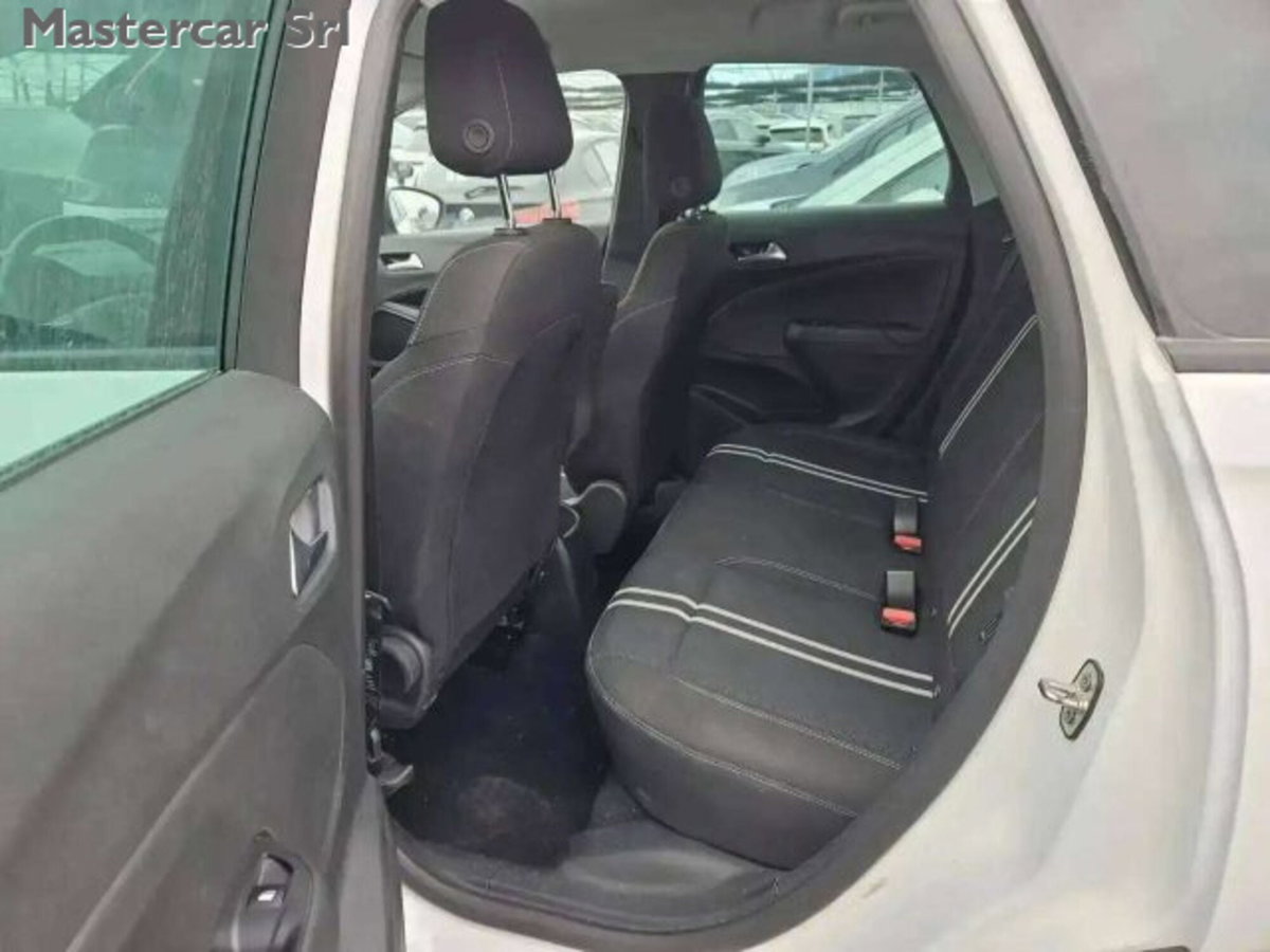 Opel Crossland 1.2 Elegance Pack s&s 130cv at6 (12)