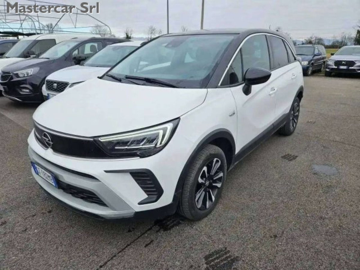 Opel Crossland 1.2 Elegance Pack s&s 130cv at6 (2)