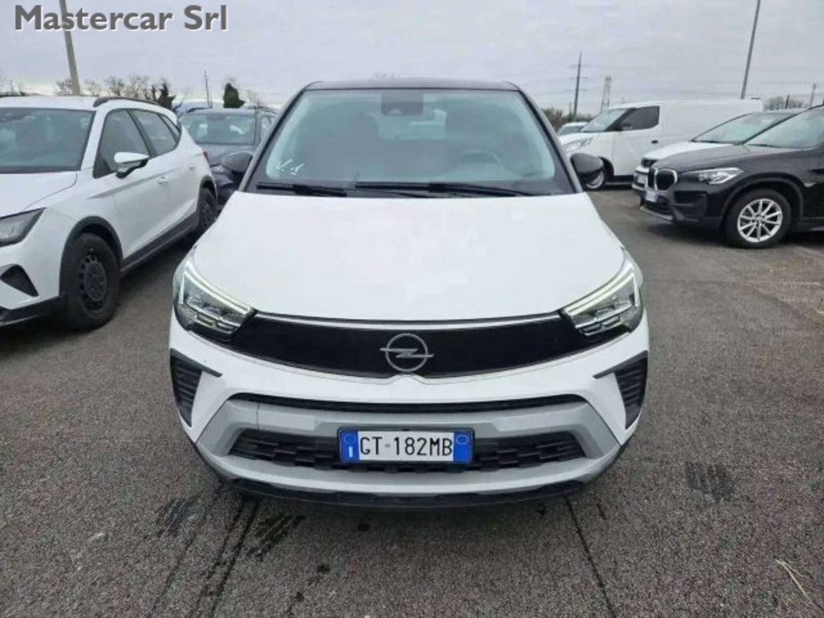 Opel Crossland 1.2 Elegance Pack s&s 130cv at6 (3)