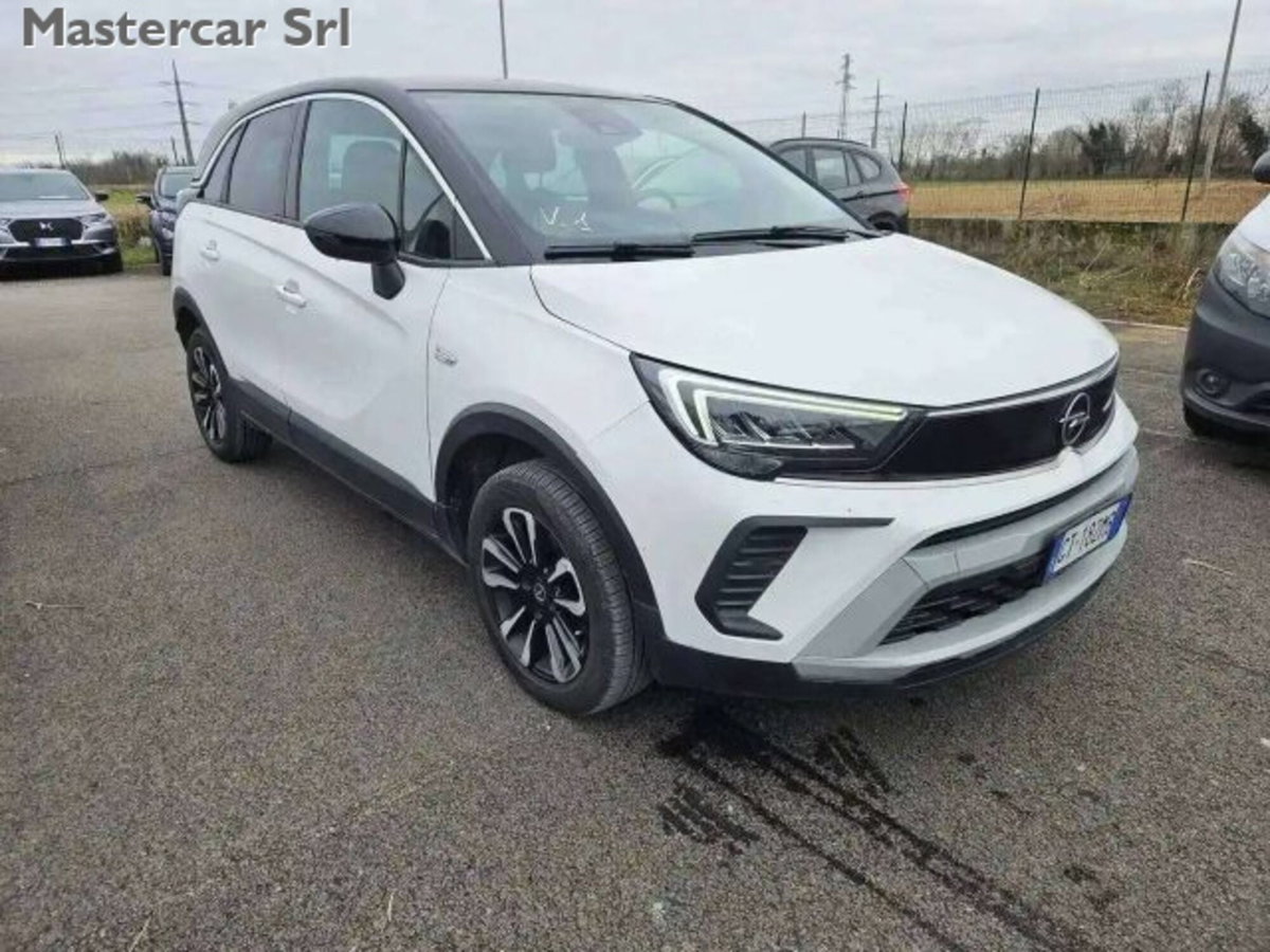 Opel Crossland 1.2 Elegance Pack s&s 130cv at6 (4)