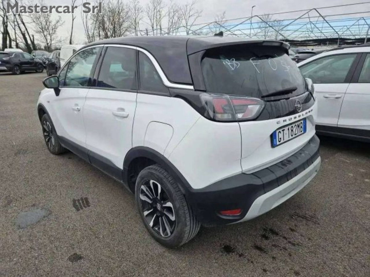 Opel Crossland 1.2 Elegance Pack s&s 130cv at6 (5)