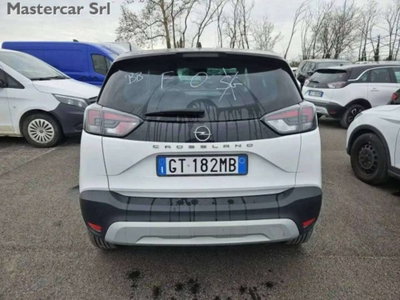 Opel Crossland 1.2 Elegance Pack s&s 130cv at6 (6)