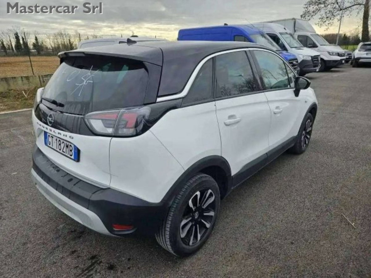 Opel Crossland 1.2 Elegance Pack s&s 130cv at6 (7)