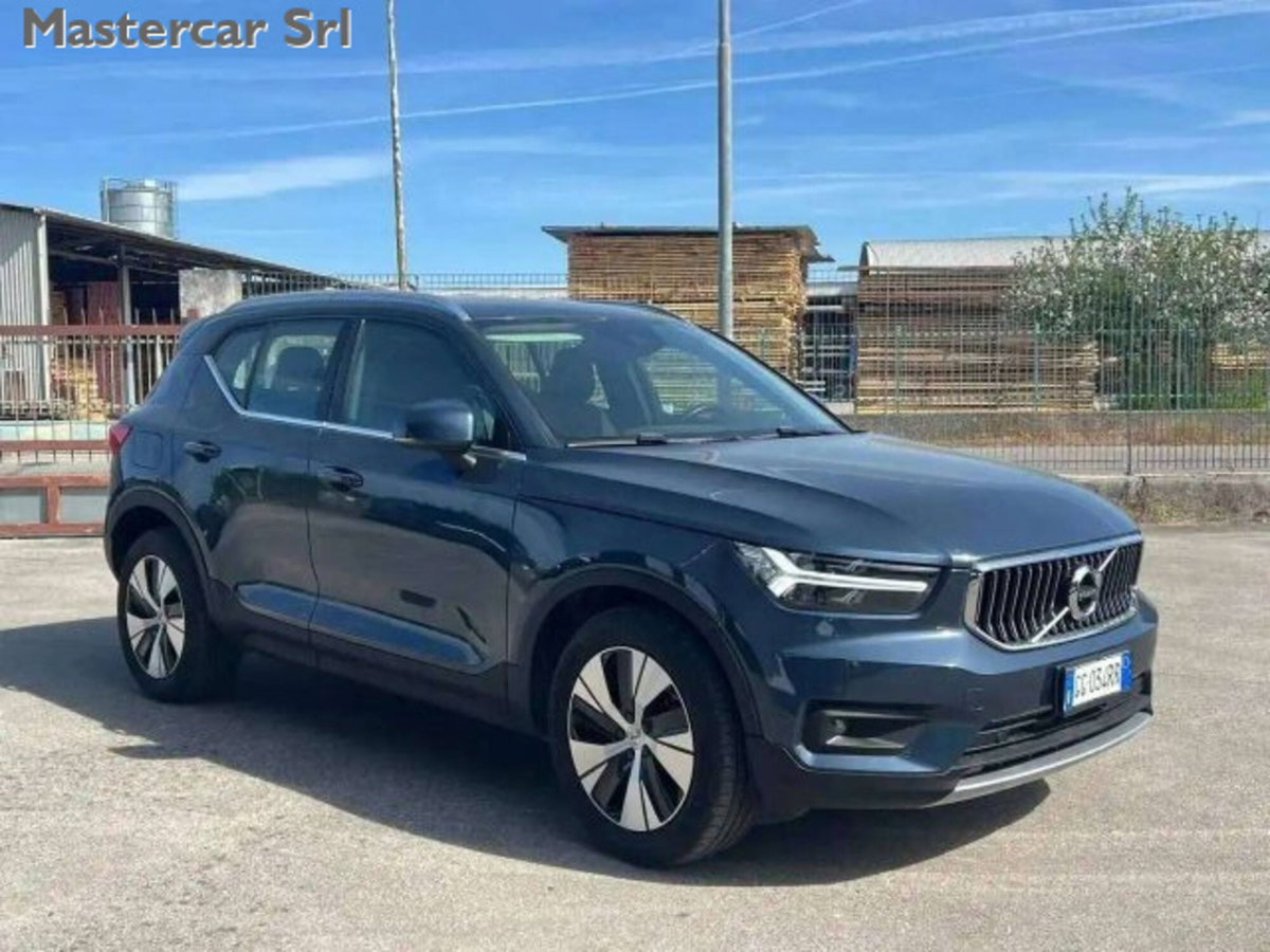 Volvo XC40 T5 Recharge Plug-in Hybrid Inscription Expression (5)