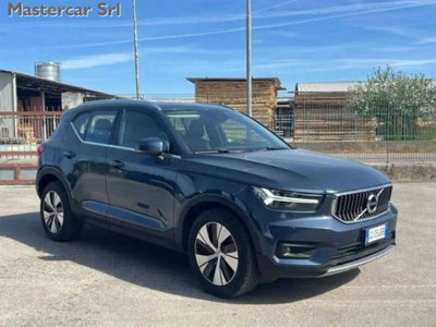 Volvo XC40 T5 Recharge Plug-in Hybrid Inscription Expression (5)