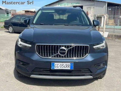 Volvo XC40 T5 Recharge Plug-in Hybrid Inscription Expression (6)