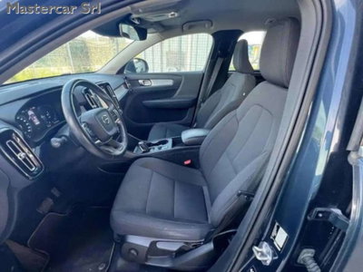 Volvo XC40 T5 Recharge Plug-in Hybrid Inscription Expression (9)