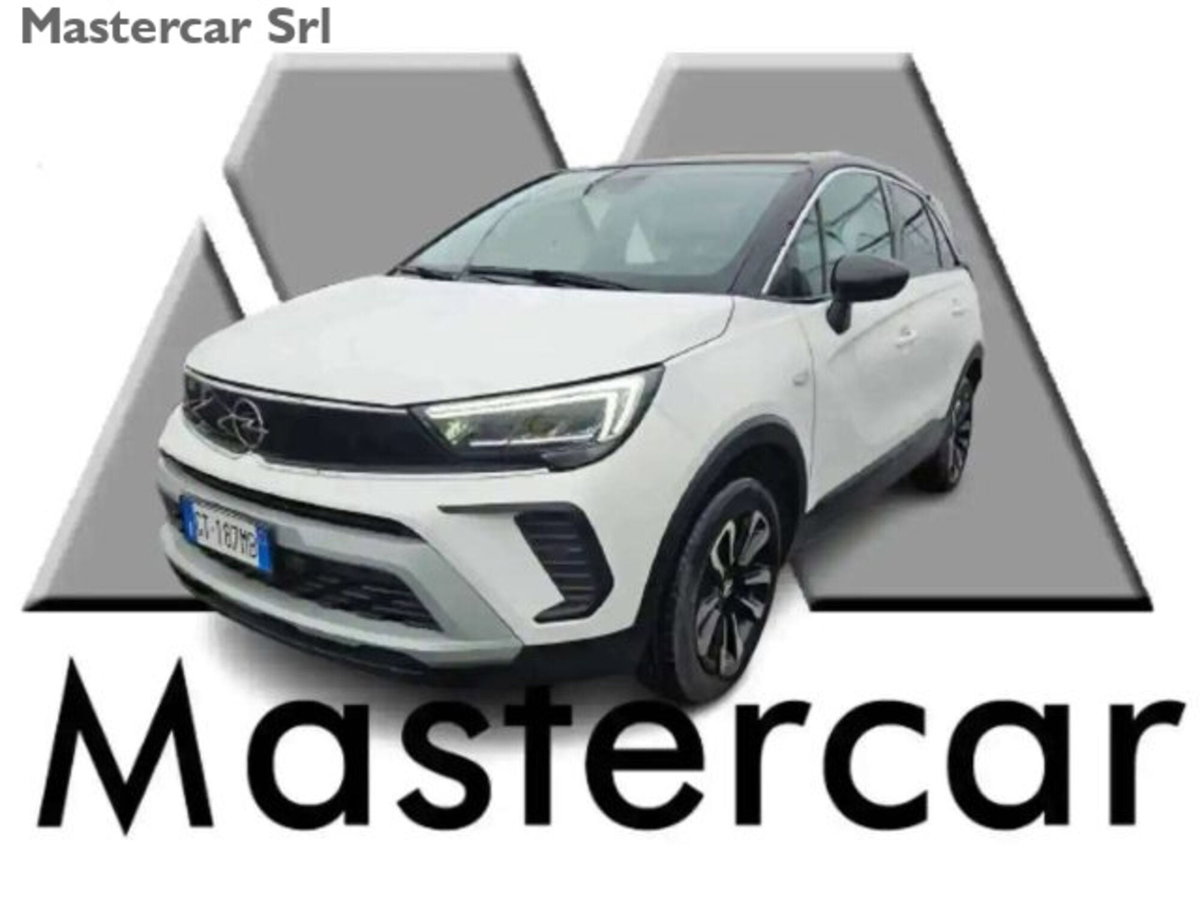 Opel Crossland 1.2 Elegance Pack s&s 130cv at6
