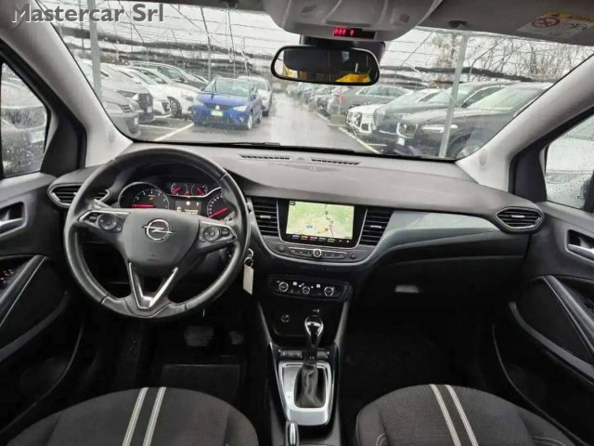 Opel Crossland 1.2 Elegance Pack s&s 130cv at6 (10)
