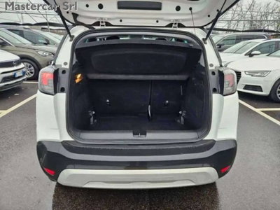 Opel Crossland 1.2 Elegance Pack s&s 130cv at6 (14)