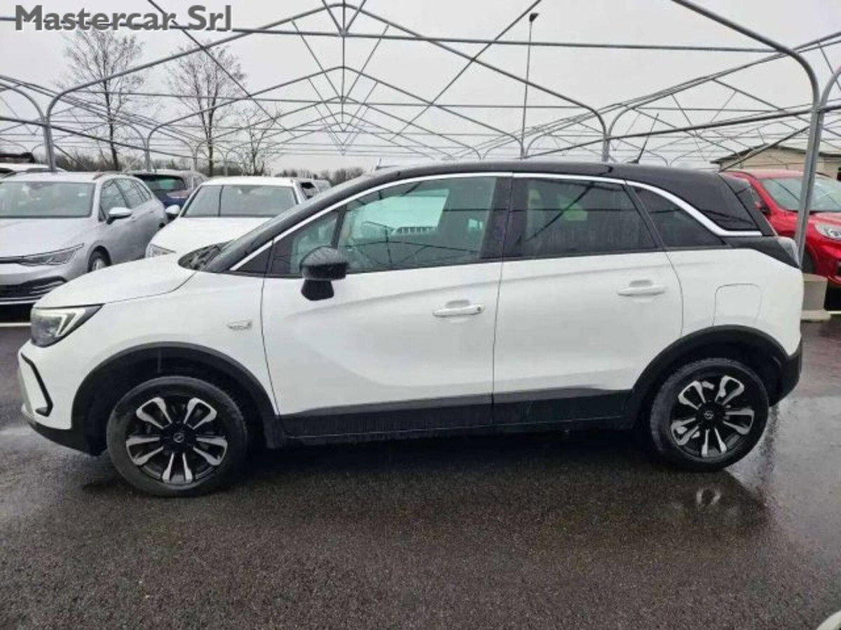 Opel Crossland 1.2 Elegance Pack s&s 130cv at6 (2)