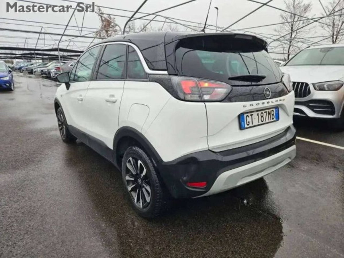 Opel Crossland 1.2 Elegance Pack s&s 130cv at6 (3)