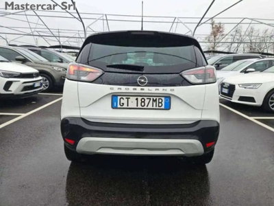 Opel Crossland 1.2 Elegance Pack s&s 130cv at6 (4)