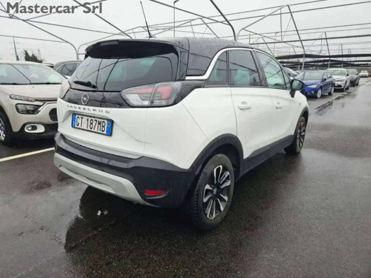 Opel Crossland 1.2 Elegance Pack s&s 130cv at6 (5)
