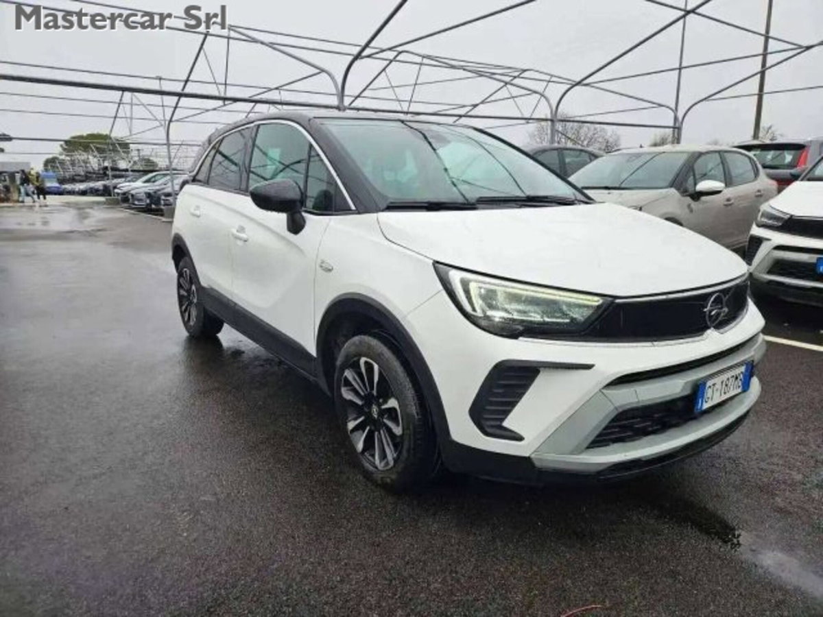 Opel Crossland 1.2 Elegance Pack s&s 130cv at6 (7)