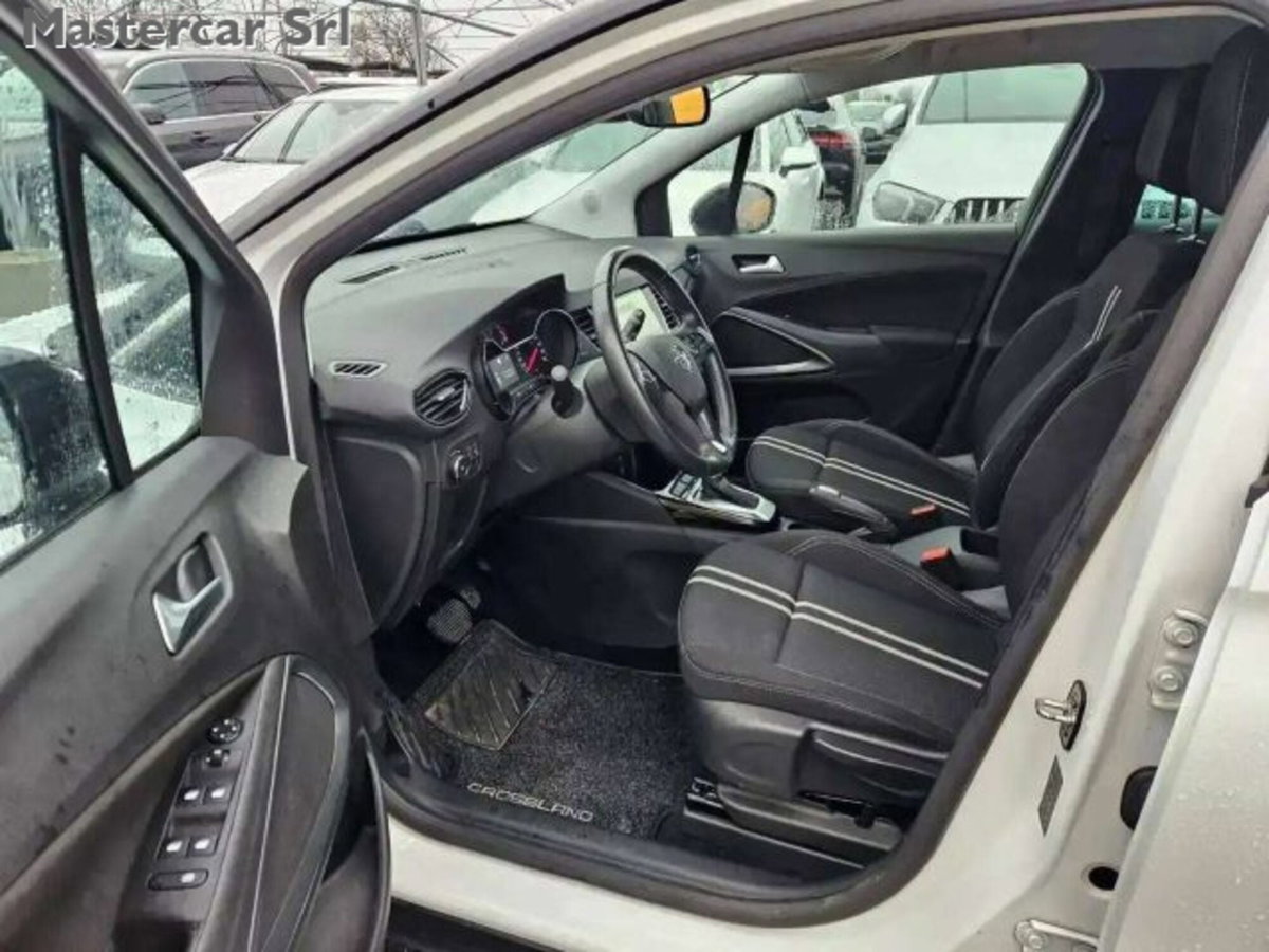 Opel Crossland 1.2 Elegance Pack s&s 130cv at6 (9)