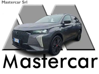 Ds DS 7 DS 7 Crossback BlueHDi 130 aut. Performance Line usata