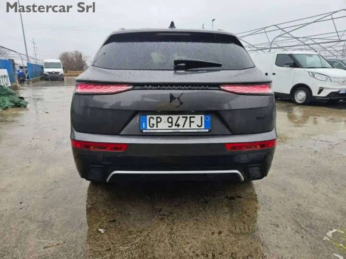 Ds DS 7 DS 7 Crossback BlueHDi 130 aut. Performance Line (4)
