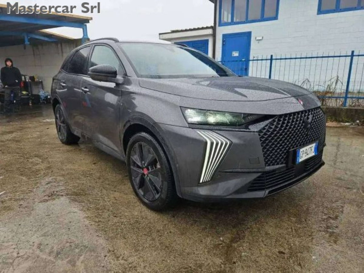 Ds DS 7 DS 7 Crossback BlueHDi 130 aut. Performance Line (7)