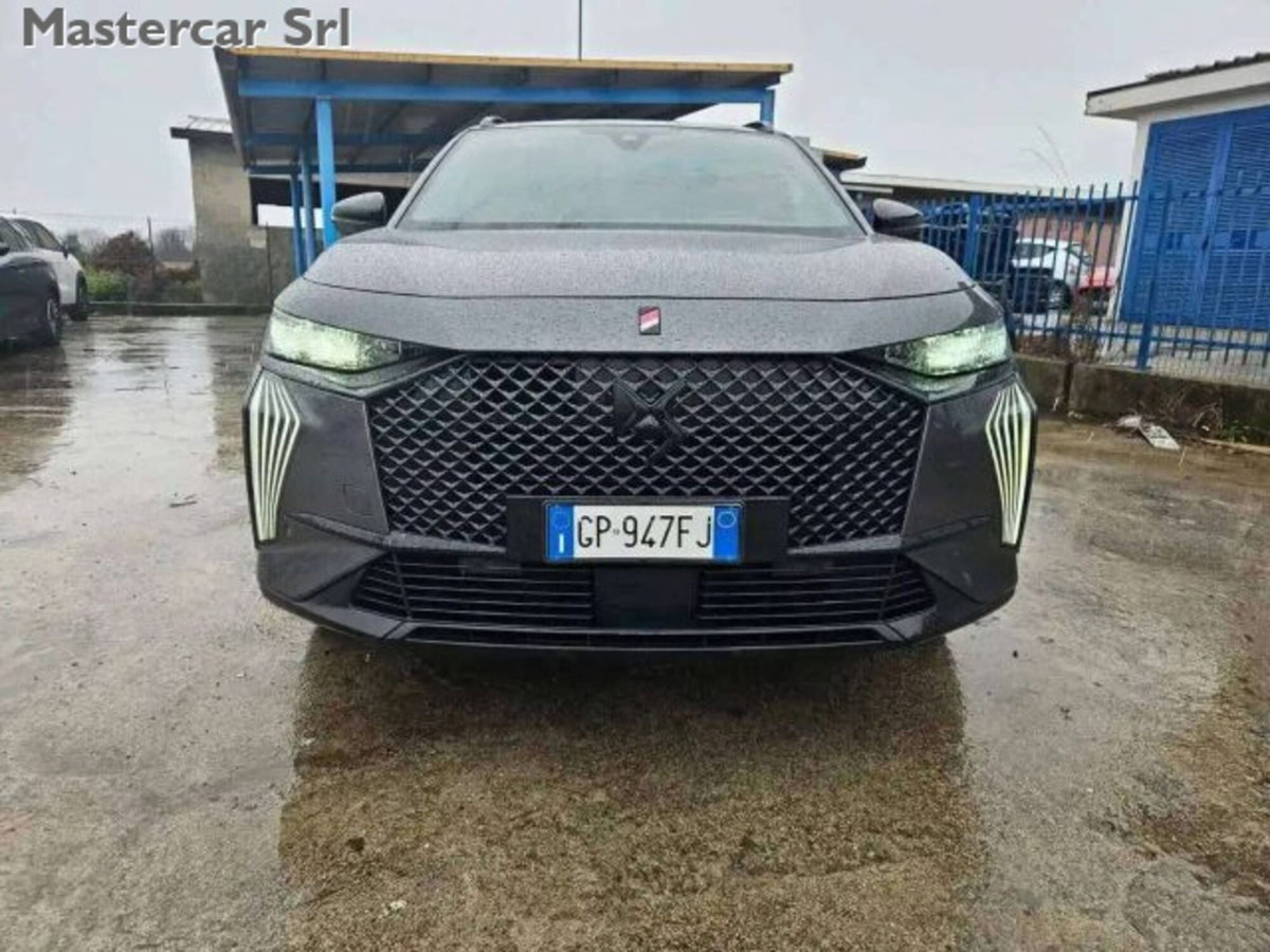 Ds DS 7 DS 7 Crossback BlueHDi 130 aut. Performance Line (8)