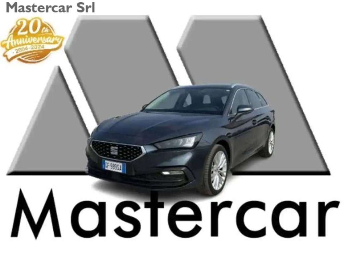 SEAT Leon ST Sportstourer 2.0 TDI 150 CV 4Drive DSG Xcellence