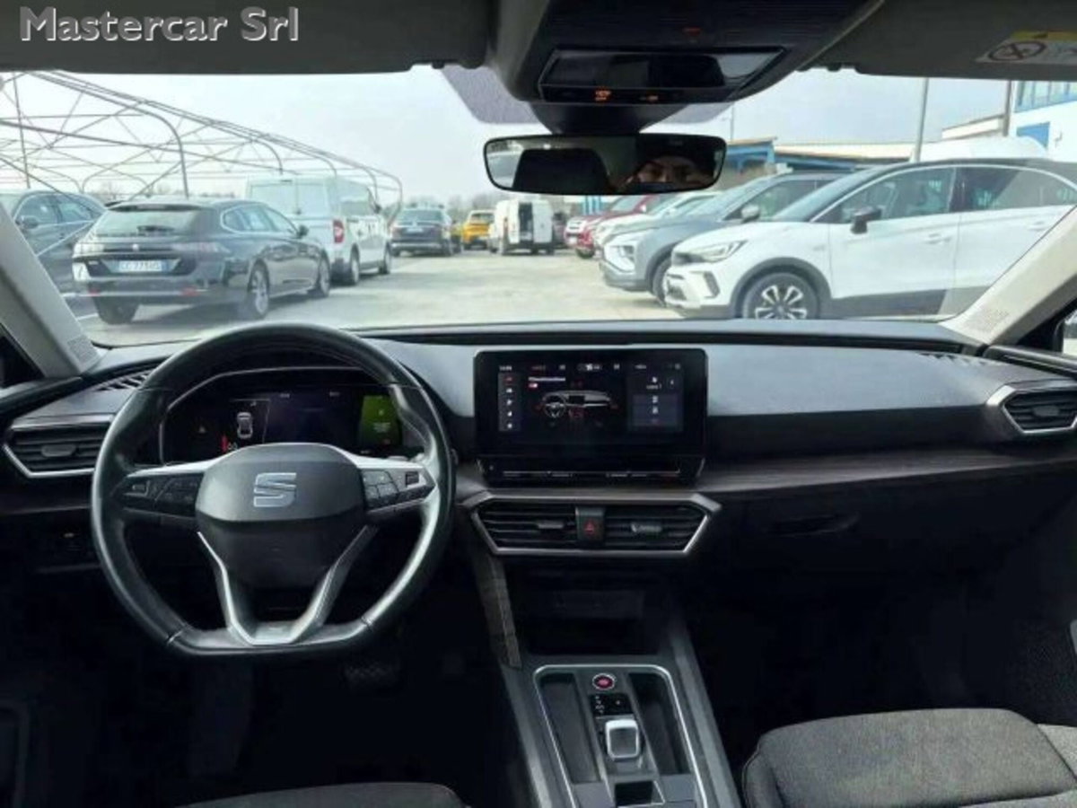 SEAT Leon ST Sportstourer 2.0 TDI 150 CV 4Drive DSG Xcellence (13)