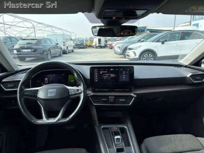 SEAT Leon ST Sportstourer 2.0 TDI 150 CV 4Drive DSG Xcellence (13)