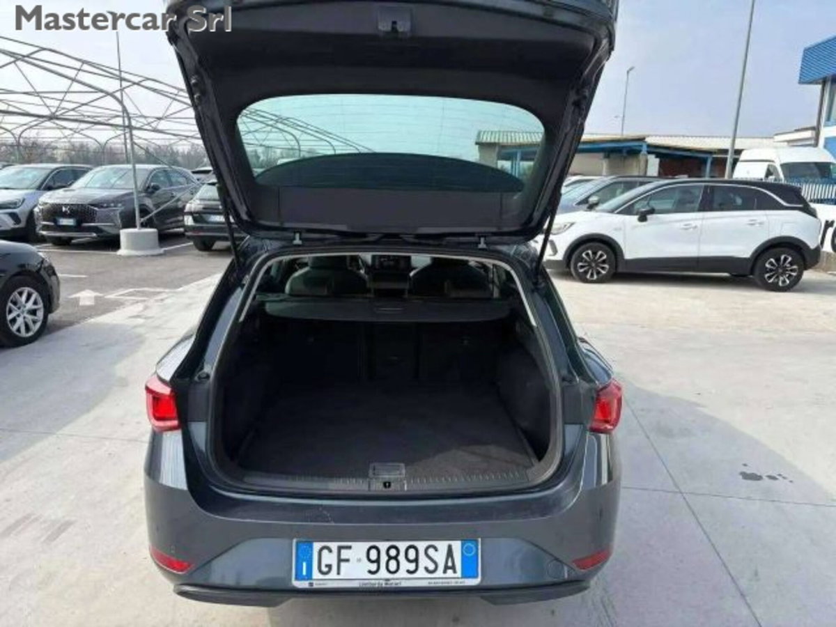 SEAT Leon ST Sportstourer 2.0 TDI 150 CV 4Drive DSG Xcellence (14)