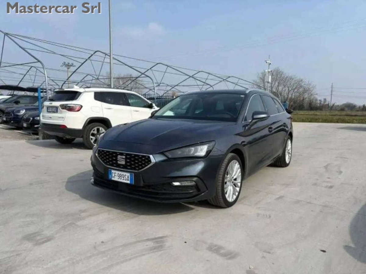 SEAT Leon ST Sportstourer 2.0 TDI 150 CV 4Drive DSG Xcellence (2)