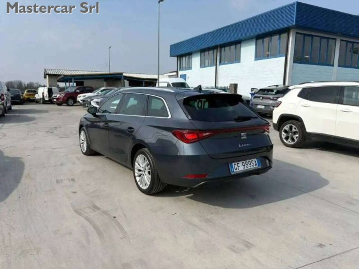 SEAT Leon ST Sportstourer 2.0 TDI 150 CV 4Drive DSG Xcellence (4)