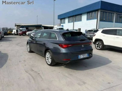 SEAT Leon ST Sportstourer 2.0 TDI 150 CV 4Drive DSG Xcellence (4)