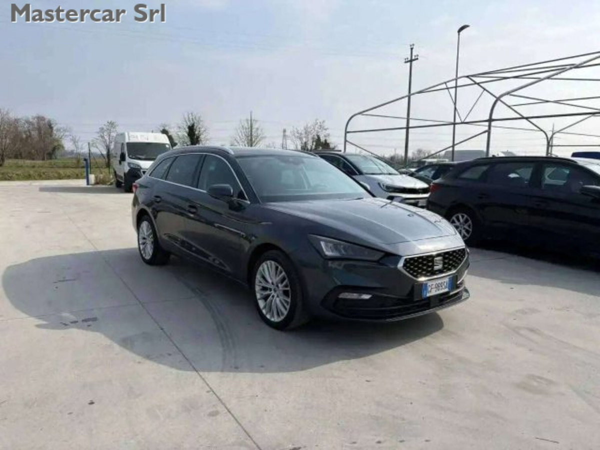 SEAT Leon ST Sportstourer 2.0 TDI 150 CV 4Drive DSG Xcellence (8)