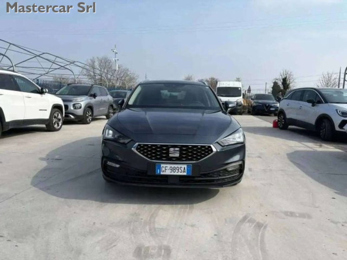 SEAT Leon ST Sportstourer 2.0 TDI 150 CV 4Drive DSG Xcellence (9)