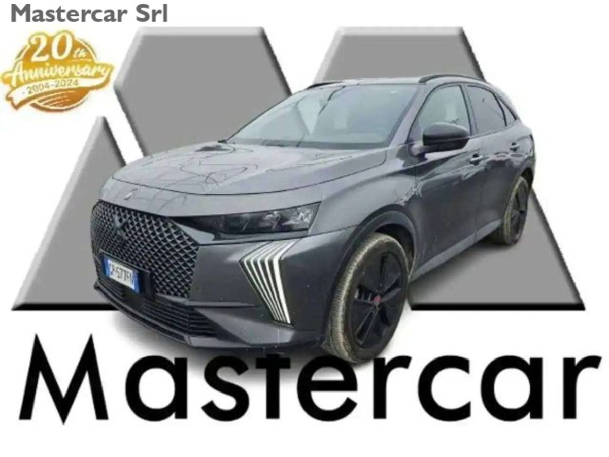 Ds DS 7 DS 7 Crossback BlueHDi 130 aut. Performance Line