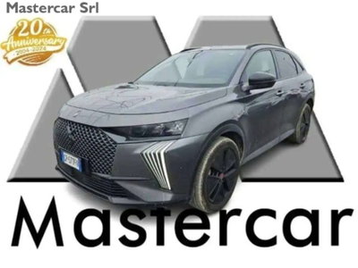 Ds DS 7 DS 7 Crossback BlueHDi 130 aut. Performance Line usata