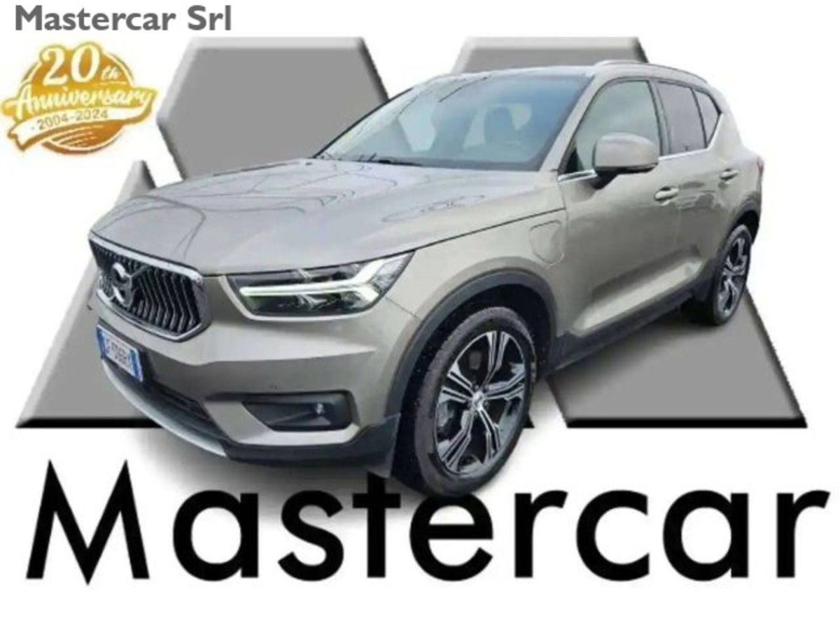 Volvo XC40 T5 Recharge Plug-in Hybrid Inscription Expression