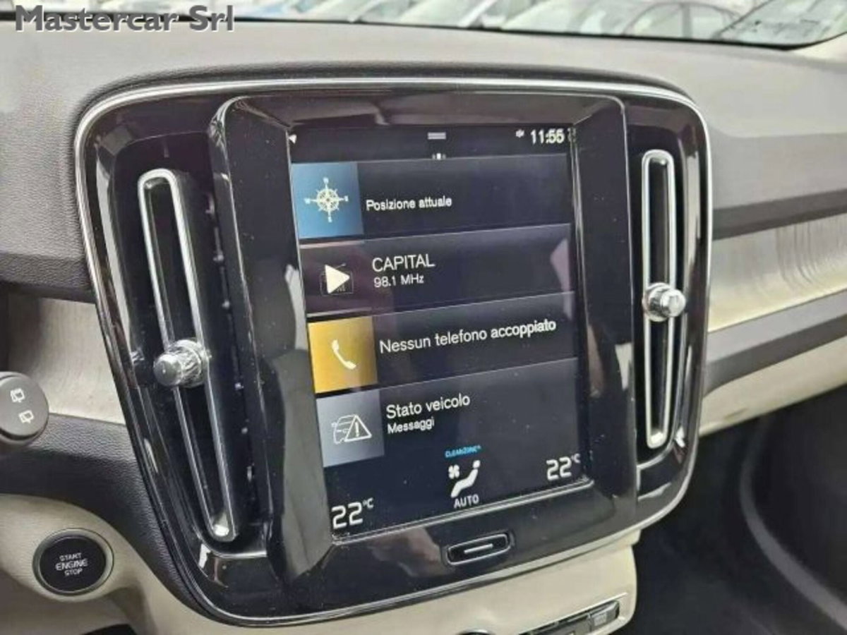 Volvo XC40 T5 Recharge Plug-in Hybrid Inscription Expression (12)